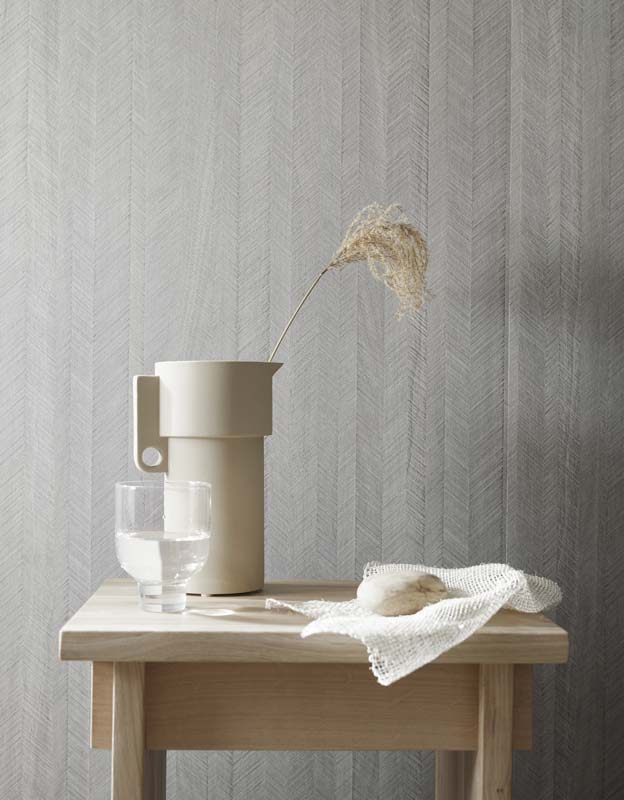 Wandpaneel - Wand&Wasser Exklusiv - Federa - allover - Brushed
