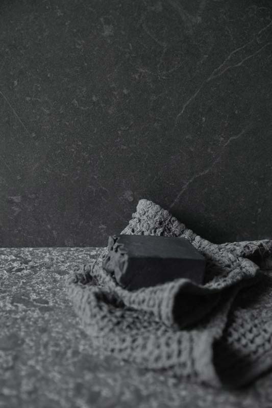 Wandpaneel - Wand&Wasser Exklusiv - Stromboli Marble - 60 x 120 - Brushed