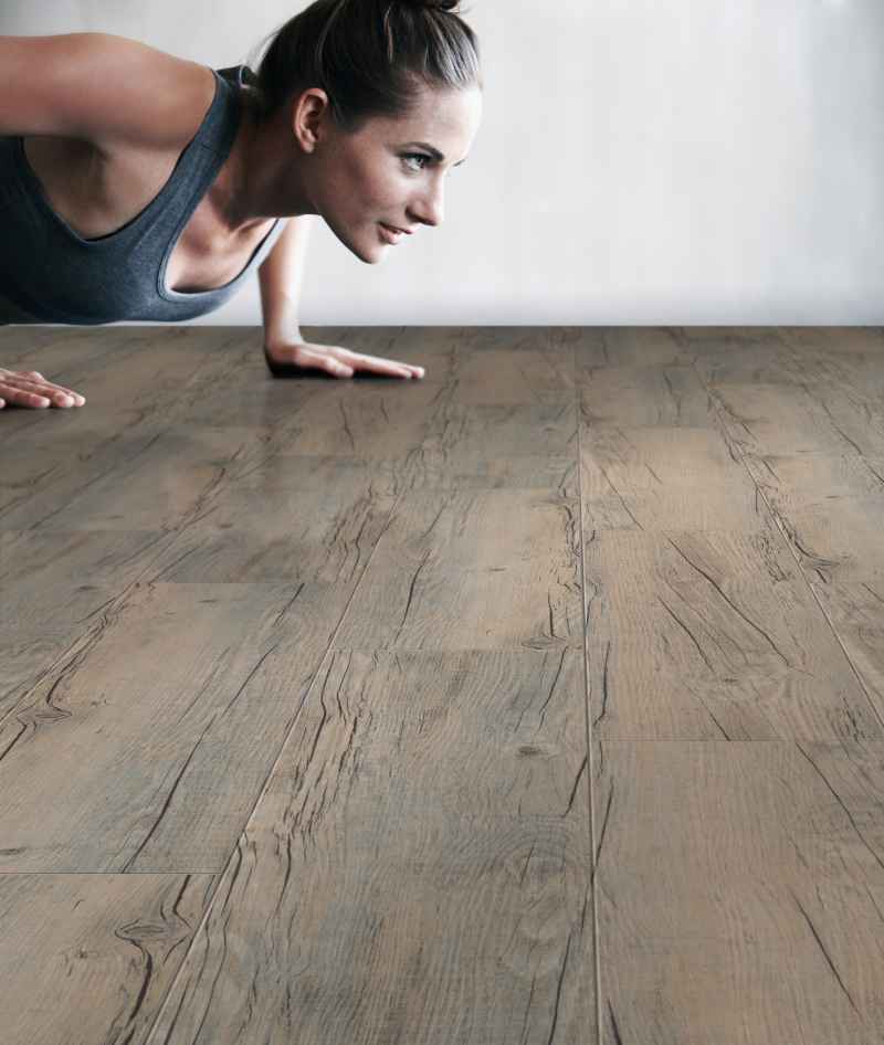 Kal Temp Designbelag - Driftwood