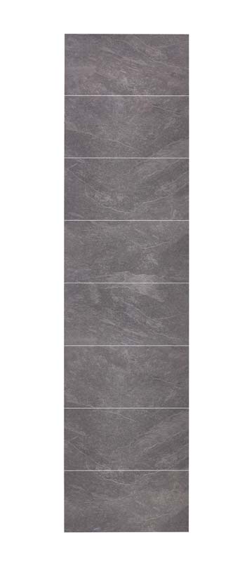 Wandpaneel - Wand&Wasser - Natural Slate - 60 x 30 - Glossy Finish