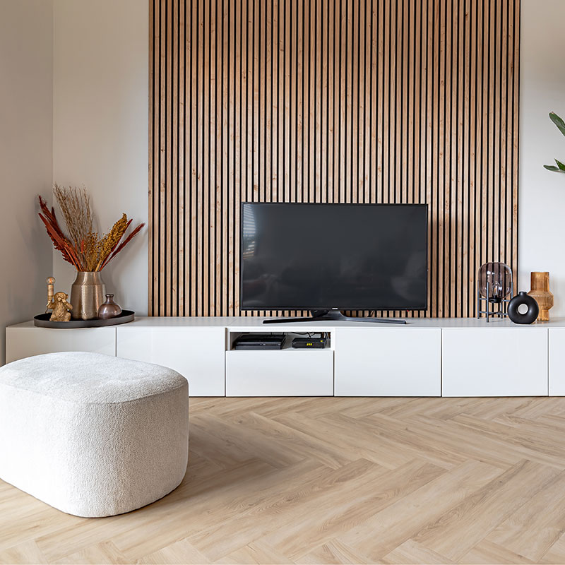 MUSTER – Rustique T7551 Designbelag Fischgrät