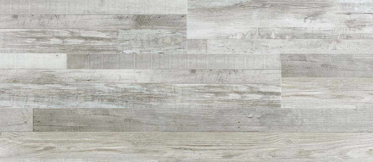 MUSTER–Portofino Vinyl Designbelag – Composed grau