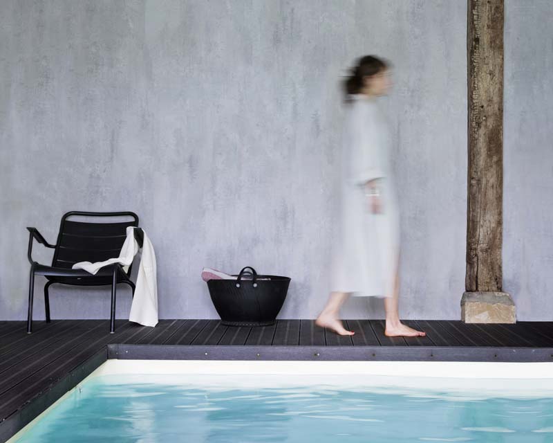 Wandpaneel - Wand&Wasser - Cement - allover - Brushed